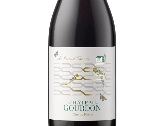 Château De Gourdon Côtes-Du-Rhône Rouge Grand Chemin 2023