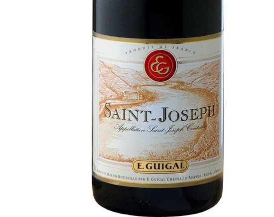 GUIGAL Saint-Joseph rouge 2003