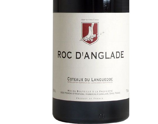 ROC D'ANGLADE 2007 rouge