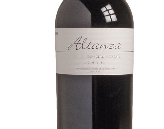 Rioja Reserva Especial 2001 Rouge