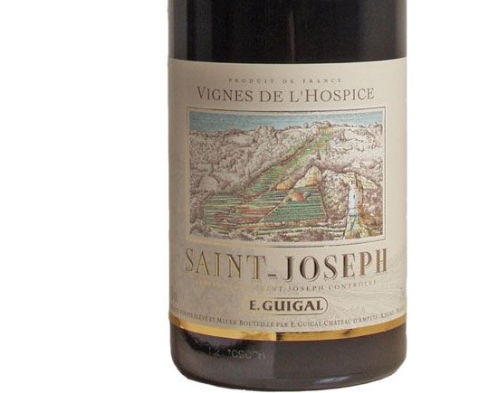 Guigal Saint-Joseph Vignes de l'Hospice 2007 rouge