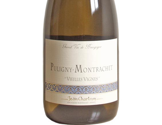 Jean Chartron Puligny-Montrachet Vieilles vignes 2009