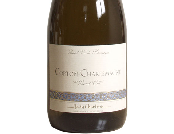 Jean Chartron Corton-Charlemagne Grand cru 2009