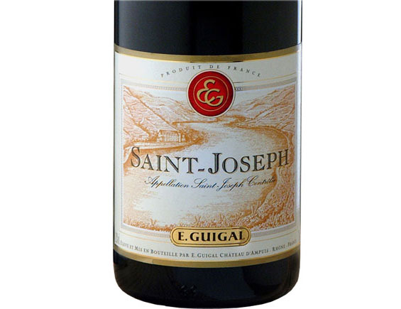 E. Guigal Saint-Joseph rouge 2007