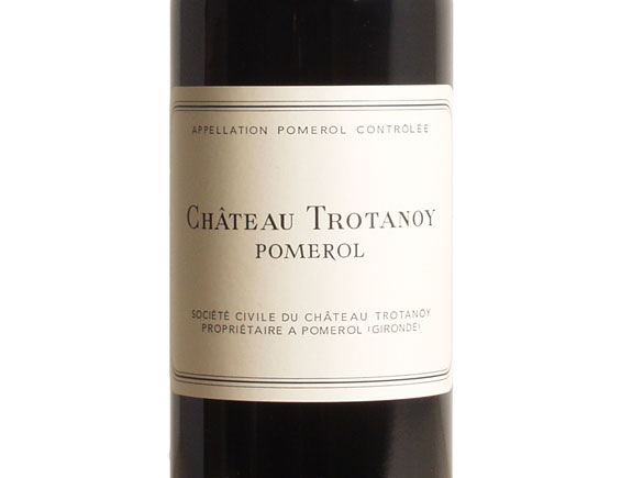 Château Trotanoy 2010