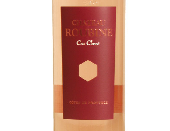 Château Roubine Cru classé de Provence 2010  