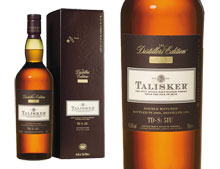 WHISKY TALISKER THE DISTILLERS EDITION