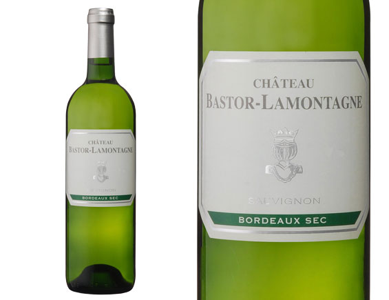 Château Bastor-Lamontagne Bordeaux blanc sec 2011