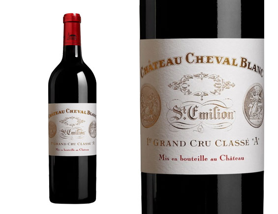 Château Cheval Blanc 2013