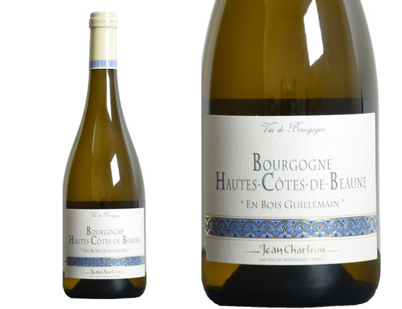 Jean Chartron Hautes-Côtes de Beaune En bois guillemain blanc 2013