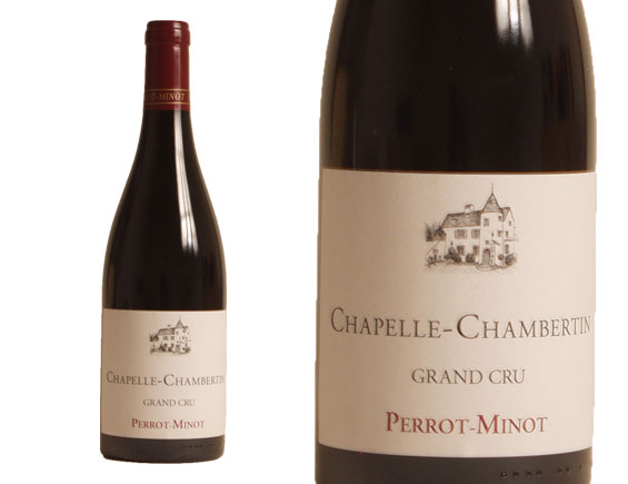 DOMAINE PERROT-MINOT CHAPELLE-CHAMBERTIN 2013