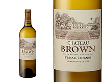 Château Brown blanc 2014