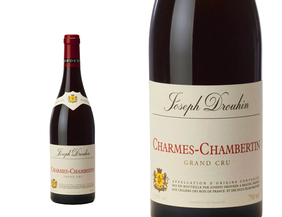 Joseph Drouhin Charmes-Chambertin Grand Cru 2011