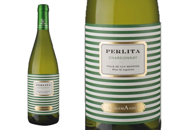 DiamAndes Perlita Chardonnay 2014