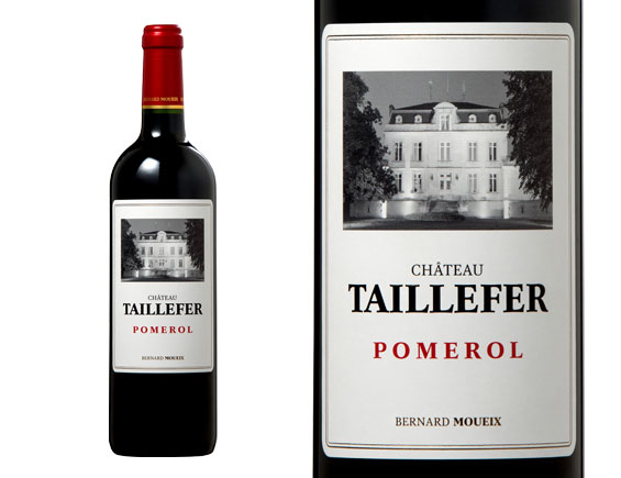 CHATEAU TAILLEFER 2015