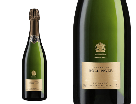 Champagne Bollinger R.D. 2004