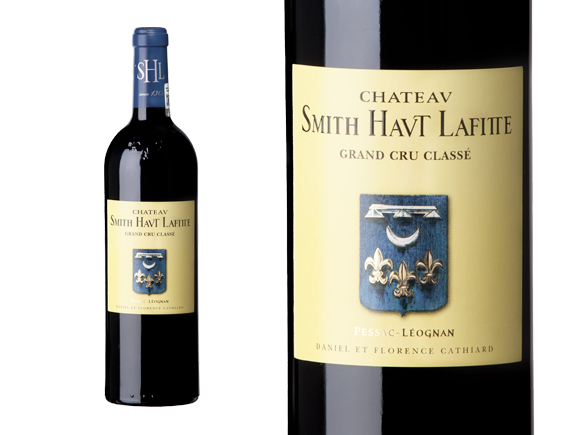 Château Smith Haut Lafitte rouge 2017