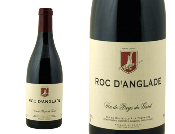 ROC D'ANGLADE ROUGE 2017