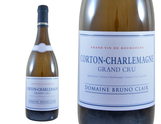 Domaine Bruno Clair Corton-Charlemagne Grand Cru 2016