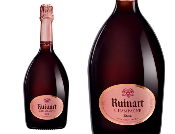 Champagne Ruinart Brut rosé