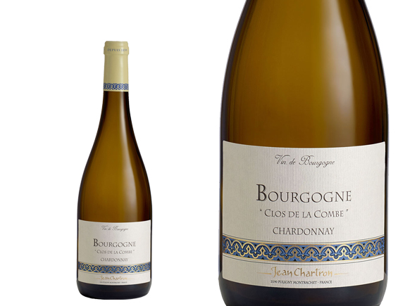 Jean Chartron Bourgogne Clos de la Combe blanc 2017