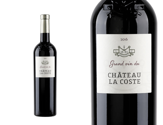 Château La Coste Le Grand Vin 2016