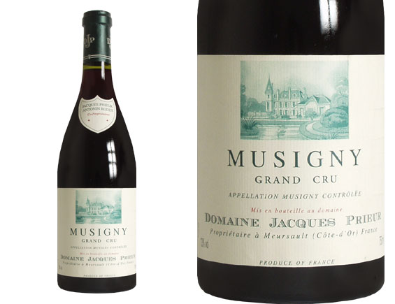 MUSIGNY rouge 2003