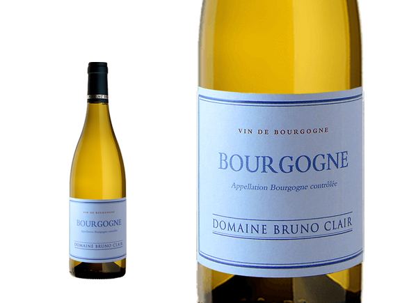 Domaine Bruno Clair Bourgogne blanc 2018