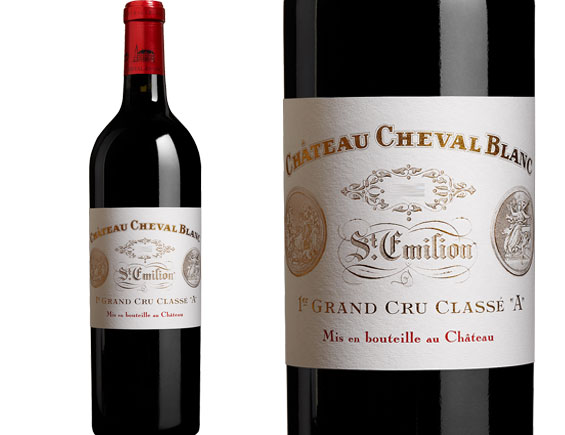 Château Cheval Blanc 2019