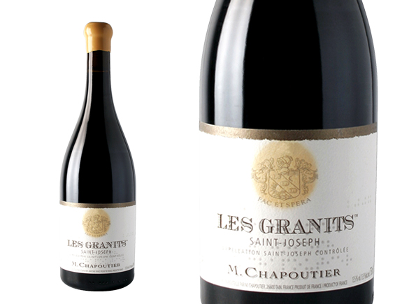 M. Chapoutier Saint-Joseph Les Granits 2019