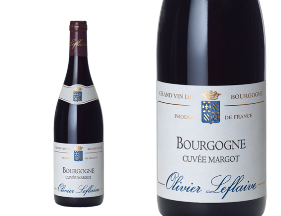 Olivier Leflaive Bourgogne Cuvée Margot rouge 2019