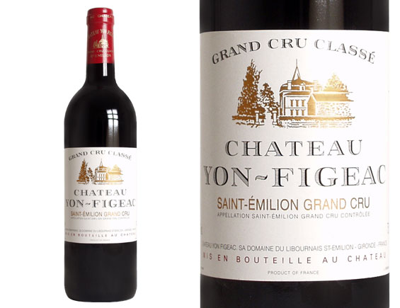 CHÂTEAU YON-FIGEAC 1997