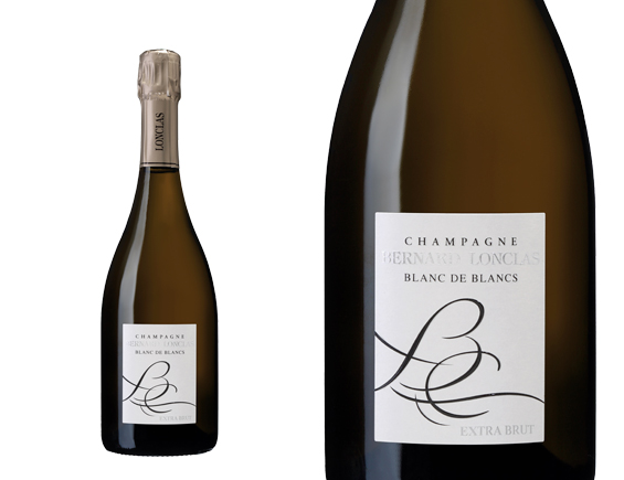 Champagne Bernard Lonclas Extra-Brut Blanc de blancs