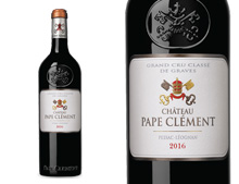 Château Pape Clément Rouge 2020