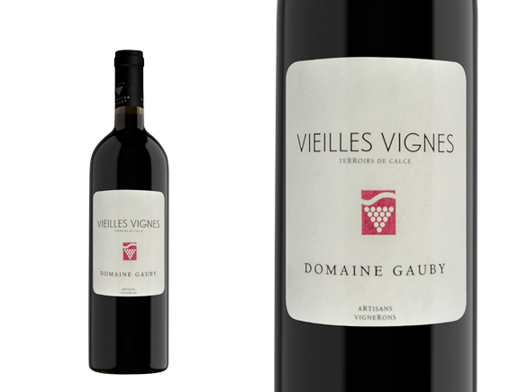 Domaine Gauby vieilles vignes rouge 2020
