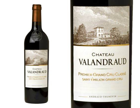 Château Valandraud 2020