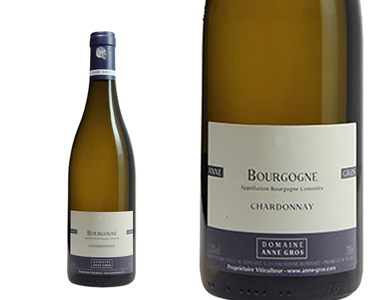 Domaine Anne Gros Bourgogne blanc 2019