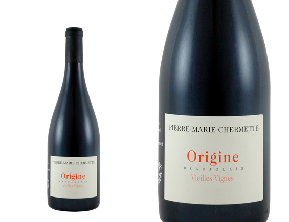 Domaine Chermette Beaujolais Origine veilles vignes 2020