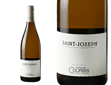 Domaine Courbis Saint-Joseph blanc 2020