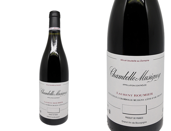 DOMAINE LAURENT ROUMIER CHAMBOLLE MUSIGNY 2019