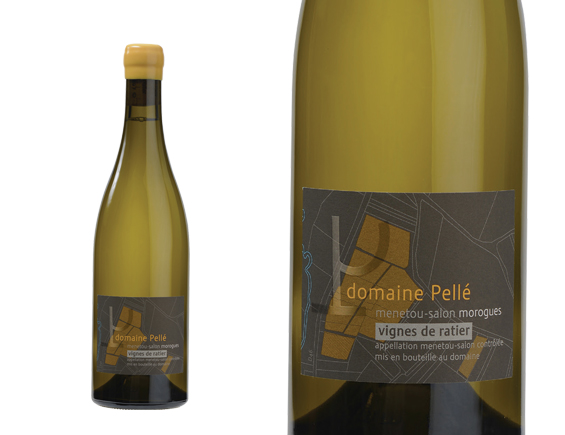Domaine Pellé Menetou-Salon Vignes de Ratier 2020
