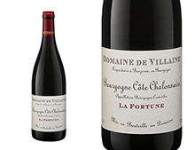 Domaine de Villaine Bourgogne La Fortune rouge 2020