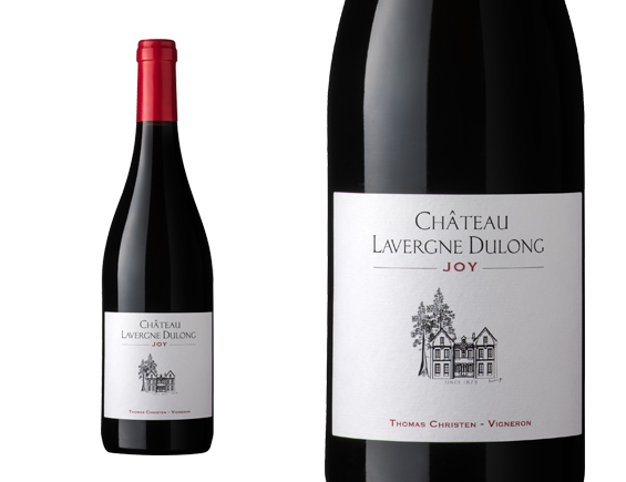 Château Lavergne-Dulong cuvée Joy 2019