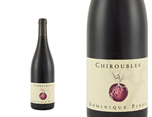 Domaine Piron Chiroubles 2020 