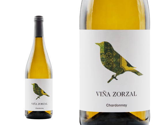 Viña Zorzal Chardonnay 2021