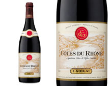 Guigal Côtes du Rhône rouge 2019