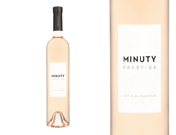 Château Minuty Prestige rosé 2021