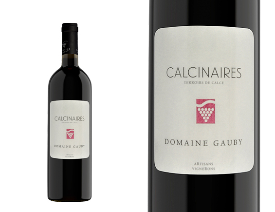 Domaine Gauby Calcinaires rouge 2021