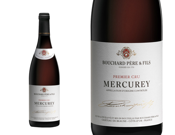 Bouchard Père & Fils Mercurey rouge 2017