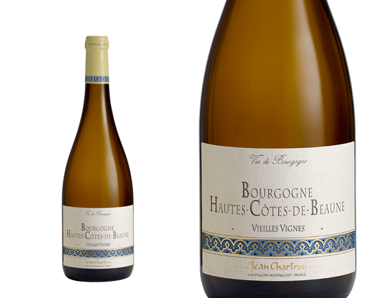 Jean Chartron Hautes-Côtes de Beaune Vieilles Vignes blanc 2020